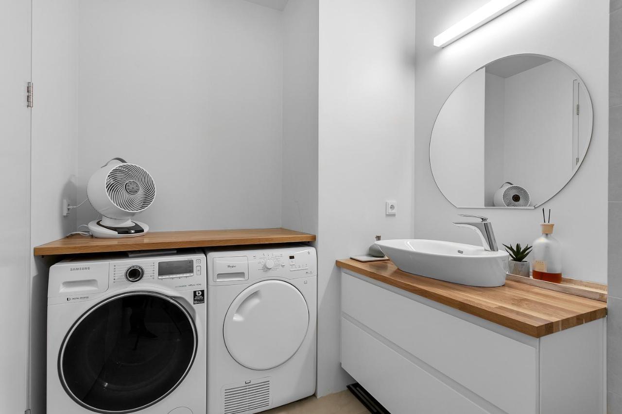 Cozy And Modern Apartment - Best Location In Reykjavik Ngoại thất bức ảnh