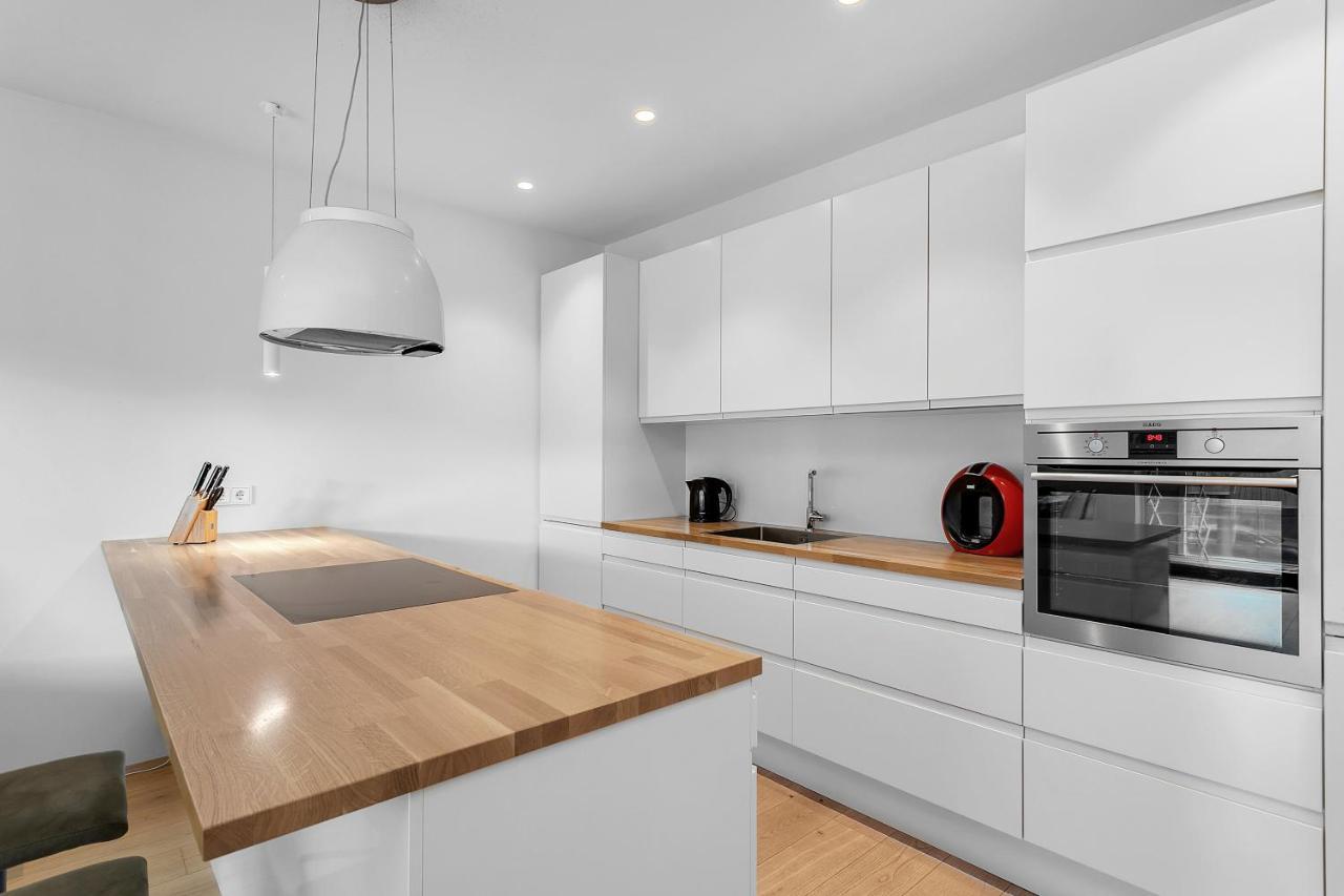 Cozy And Modern Apartment - Best Location In Reykjavik Ngoại thất bức ảnh
